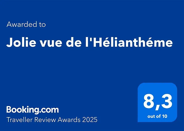 Jolie Vue De L\'Heliantheme