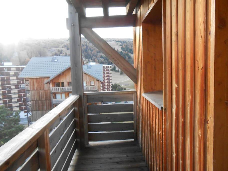 Appartement Jolie Vue De L'heliantheme Saint-Étienne-en-Dévoluy