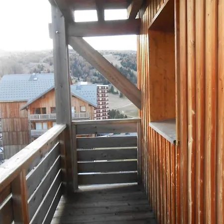 Apartamento Jolie Vue De L'Heliantheme Saint-Étienne-en-Dévoluy Exterior foto