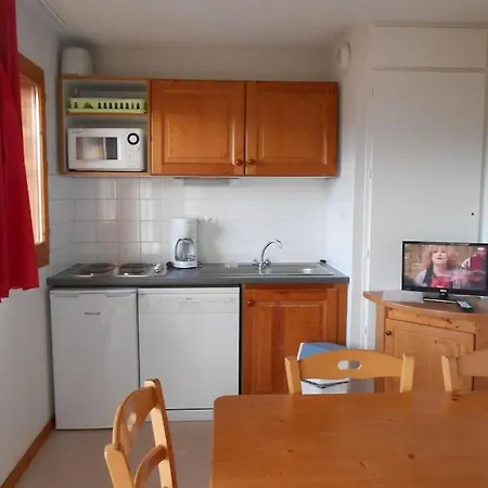 Apartamento Jolie Vue De L'Heliantheme Saint-Étienne-en-Dévoluy Exterior foto