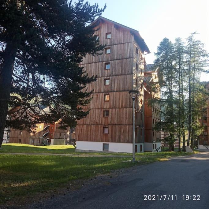 Jolie Vue De L'heliantheme Appartement Saint-Étienne-en-Dévoluy